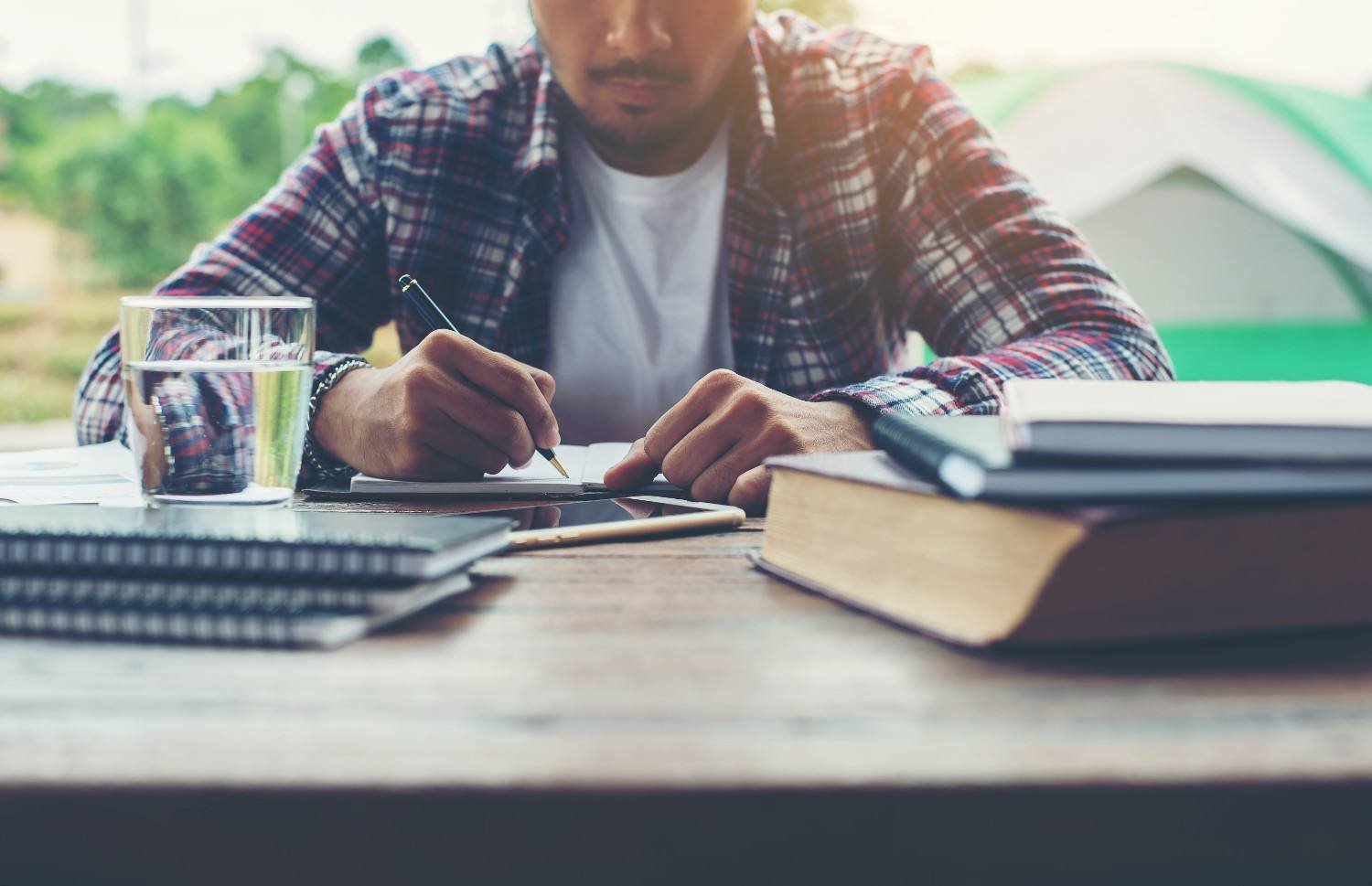 Use Short, Single-Task Study Sessions