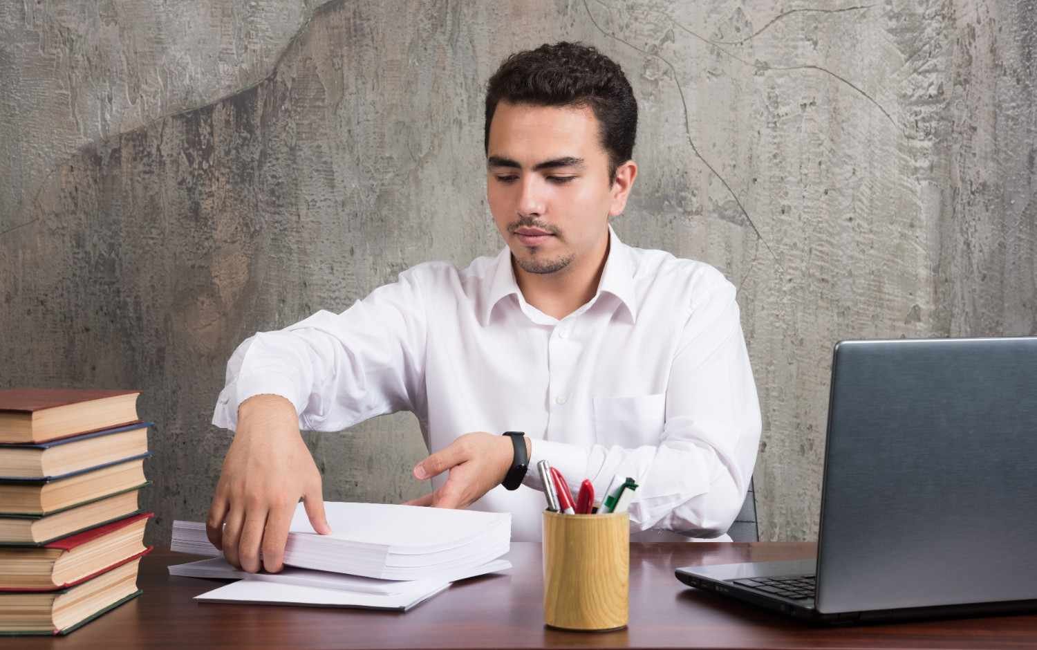 Match Study Tasks to Your Energy
