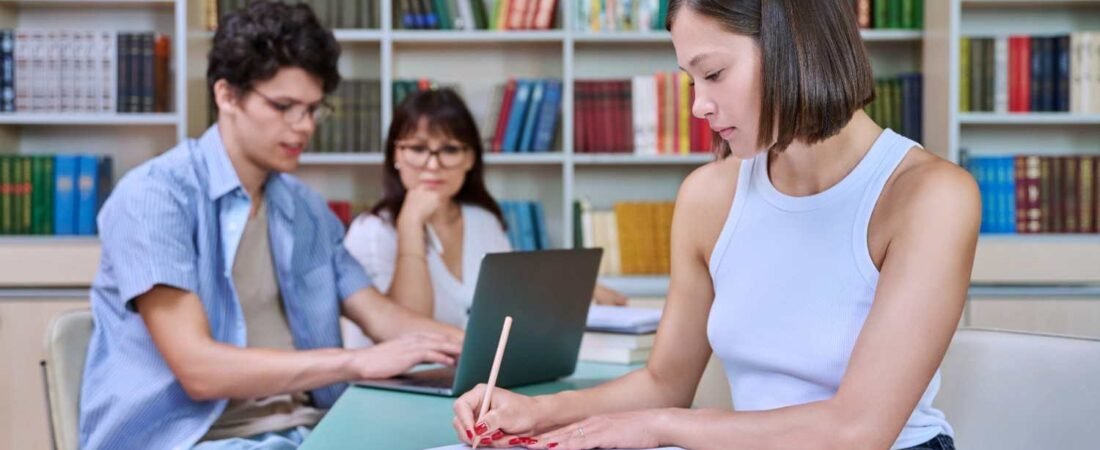 How to Make Study Time Between College Classes Count